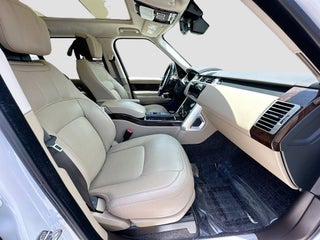 2021 Land Rover Range Rover thumbnail – Miami, FL – 31