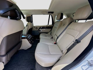 2021 Land Rover Range Rover thumbnail – Miami, FL – 23