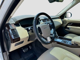 2021 Land Rover Range Rover thumbnail – Miami, FL – 7