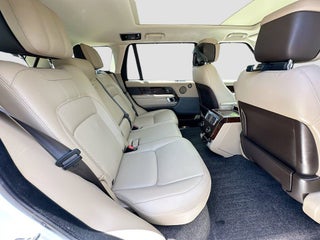 2021 Land Rover Range Rover thumbnail – Miami, FL – 28