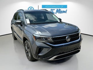 2022 Volkswagen Taos thumbnail – Miami, FL – 3