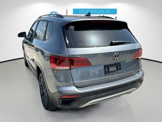 2022 Volkswagen Taos thumbnail – Miami, FL – 6