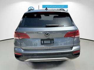 2022 Volkswagen Taos thumbnail – Miami, FL – 5