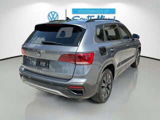 2022 Volkswagen Taos thumbnail – Miami, FL – 4