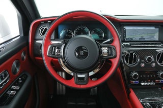 2023 Rolls-Royce Black Badge Cullinan thumbnail – Fort Lauderdale, FL – 30