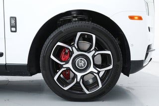 2023 Rolls-Royce Black Badge Cullinan thumbnail – Fort Lauderdale, FL – 45