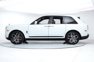 2023 Rolls-Royce Black Badge Cullinan thumbnail – Fort Lauderdale, FL – 2
