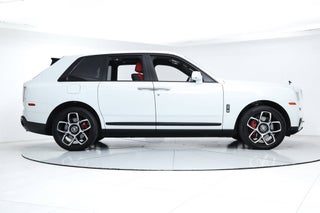 2023 Rolls-Royce Black Badge Cullinan thumbnail – Fort Lauderdale, FL – 7