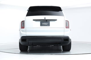 2023 Rolls-Royce Black Badge Cullinan thumbnail – Fort Lauderdale, FL – 5
