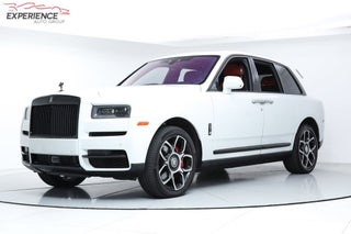 Rolls-Royce Black Badge Cullinan for sale Las Vegas
