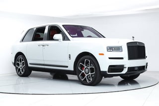 2023 Rolls-Royce Black Badge Cullinan thumbnail – Fort Lauderdale, FL – 8