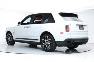 2023 Rolls-Royce Black Badge Cullinan thumbnail – Fort Lauderdale, FL – 4