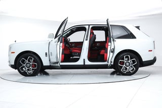 2023 Rolls-Royce Black Badge Cullinan thumbnail – Fort Lauderdale, FL – 3