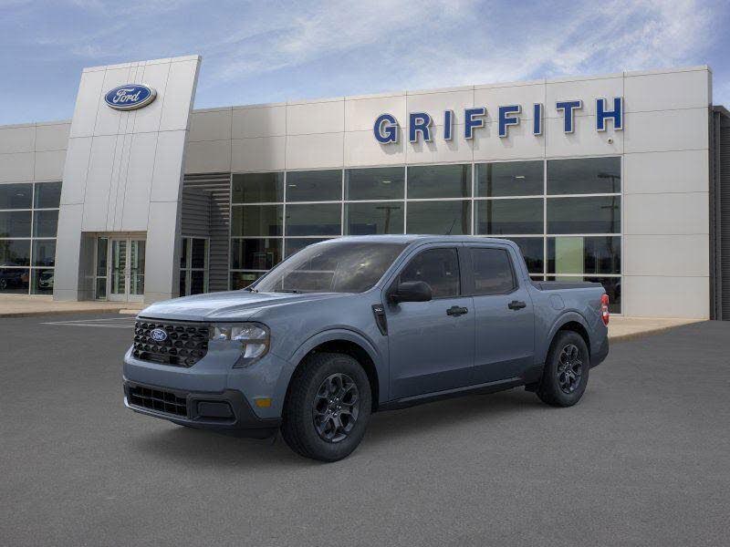Image of 2025 Ford Maverick