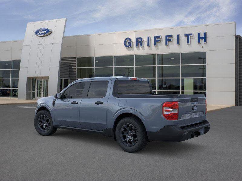 Image of 2025 Ford Maverick