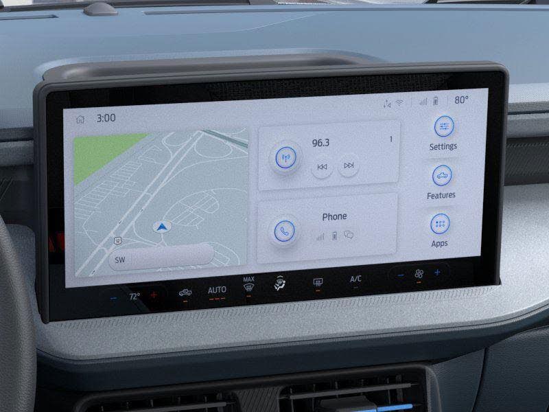 Image of 2025 Ford Maverick
