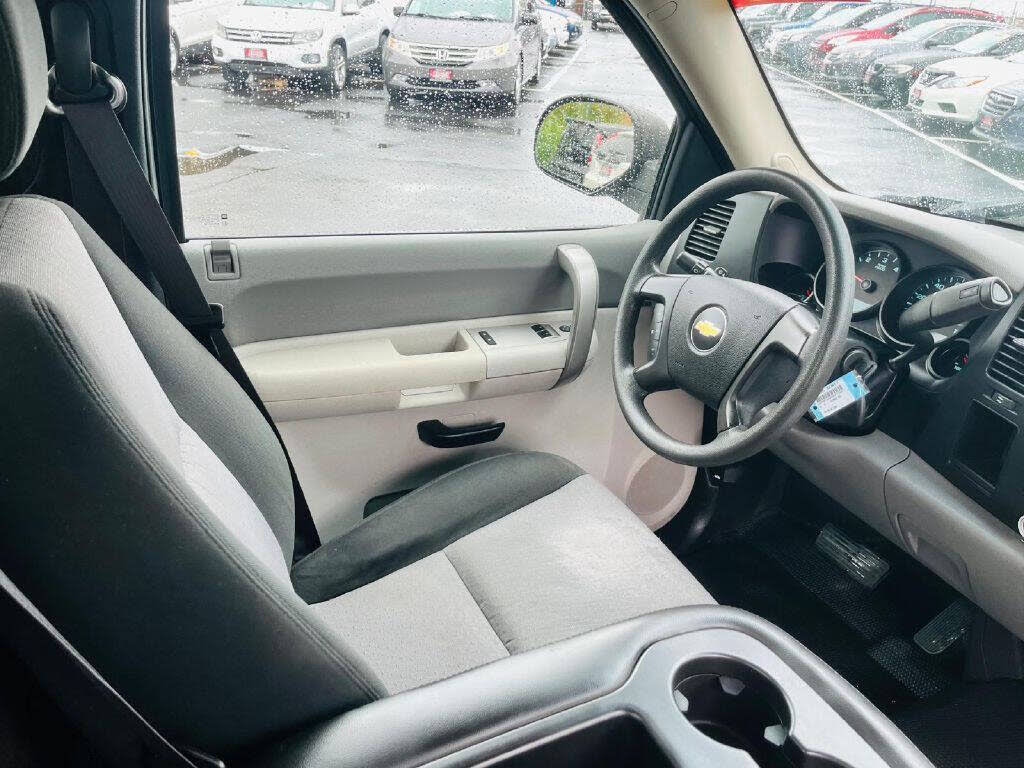 Image of 2008 Chevrolet Silverado 1500