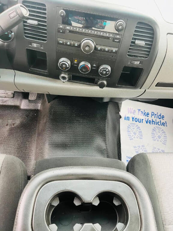 Image of 2008 Chevrolet Silverado 1500