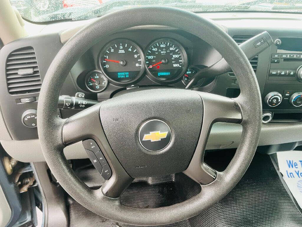 Image of 2008 Chevrolet Silverado 1500