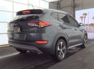 2017 Hyundai TUCSON thumbnail – Miami, FL – 4