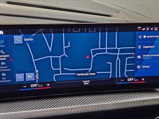 2023 BMW XM thumbnail – Hollywood, FL – 9