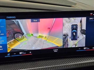 2023 BMW XM thumbnail – Hollywood, FL – 10