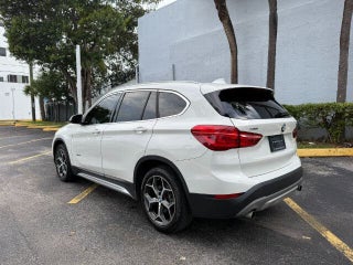 2018 BMW X1 thumbnail – Miami, FL – 4