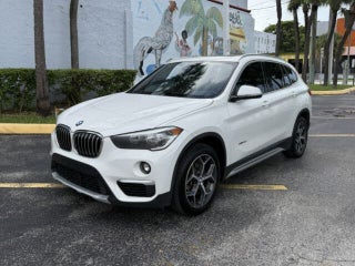 2018 BMW X1 thumbnail – Miami, FL – 2