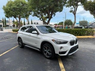 2018 BMW X1 thumbnail – Miami, FL – 9