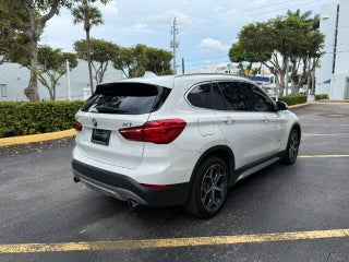 2018 BMW X1 thumbnail – Miami, FL – 7