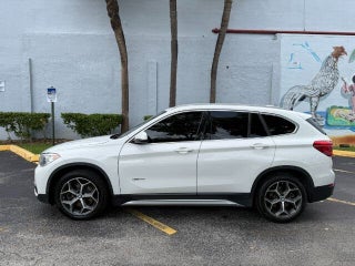 2018 BMW X1 thumbnail – Miami, FL – 3