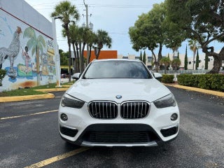 2018 BMW X1 thumbnail – Miami, FL – 10