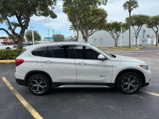 2018 BMW X1 thumbnail – Miami, FL – 8