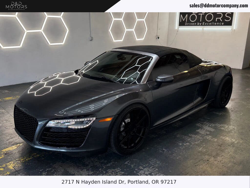 Audi R8