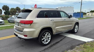 2015 Jeep Grand Cherokee thumbnail – Miami, FL – 9