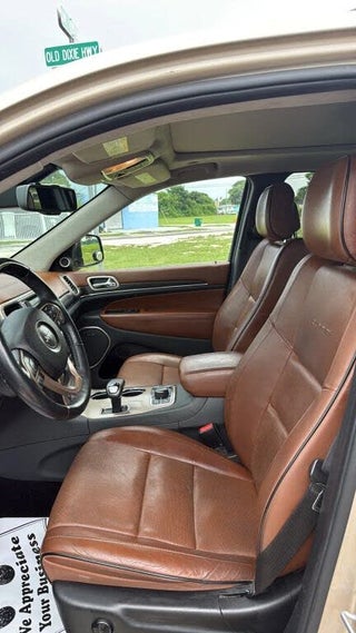 2015 Jeep Grand Cherokee thumbnail – Miami, FL – 11