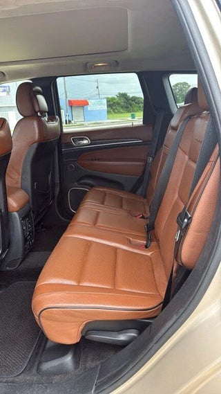 2015 Jeep Grand Cherokee thumbnail – Miami, FL – 12