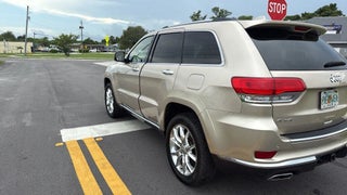 2015 Jeep Grand Cherokee thumbnail – Miami, FL – 10
