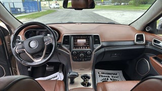 2015 Jeep Grand Cherokee thumbnail – Miami, FL – 13