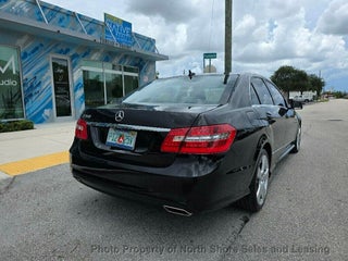 2010 Mercedes-Benz E-Class thumbnail – Fort Lauderdale, FL – 5