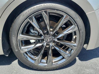 2021 Lexus IS 350 thumbnail – Lighthouse Point, FL – 38