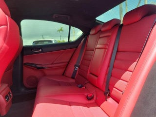 2021 Lexus IS 350 thumbnail – Lighthouse Point, FL – 15