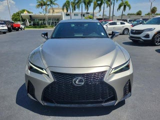 2021 Lexus IS 350 thumbnail – Lighthouse Point, FL – 2