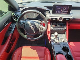 2021 Lexus IS 350 thumbnail – Lighthouse Point, FL – 19
