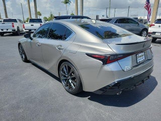 2021 Lexus IS 350 thumbnail – Lighthouse Point, FL – 11