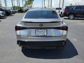 2021 Lexus IS 350 thumbnail – Lighthouse Point, FL – 36