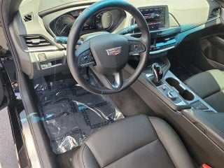 2022 Cadillac CT4 thumbnail – Lighthouse Point, FL – 54