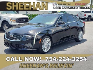 Cadillac CT4 for sale Las Vegas