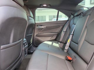 2022 Cadillac CT4 thumbnail – Lighthouse Point, FL – 32