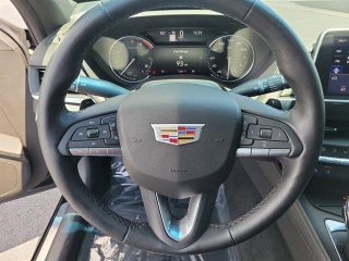 2022 Cadillac CT4 thumbnail – Lighthouse Point, FL – 58